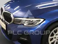 2022 BMW 320