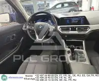 2022 BMW 320