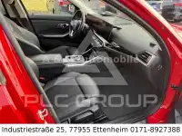 2022 BMW 320