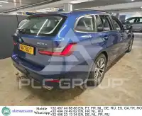 2022 BMW 320
