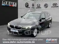 2022 BMW 320