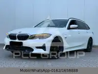 2022 BMW 320