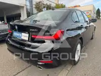2022 BMW 320