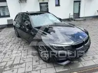 2022 BMW 320