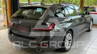2022 BMW 320