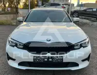 2022 BMW 320