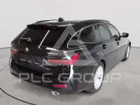 2022 BMW 320