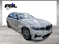2022 BMW 320