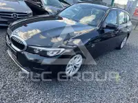 2022 BMW 320