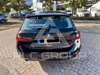 2022 BMW 320
