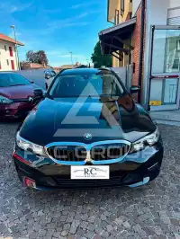 2022 BMW 320