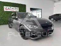 2022 BMW 320