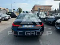 2022 BMW 320