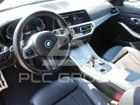 2022 BMW 320