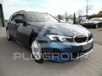 2022 BMW 320