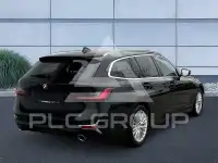 2022 BMW 320