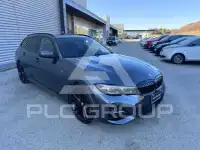 2022 BMW 320