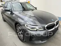 2022 BMW 320