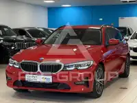 2022 BMW 320