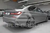 2022 BMW 320