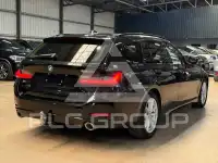2022 BMW 320