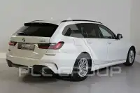 2022 BMW 320