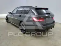 2022 BMW 320