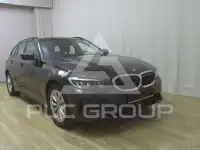 2022 BMW 320