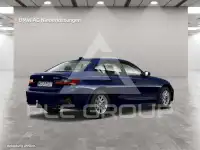 2022 BMW 320