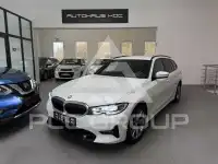 2022 BMW 320
