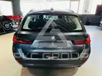 2022 BMW 320