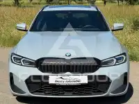 2022 BMW 320