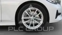2022 BMW 320