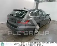 2022 BMW 320