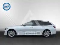 2022 BMW 320