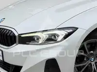 2022 BMW 320