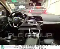 2022 BMW 320