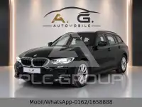2022 BMW 320