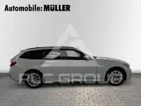2022 BMW 320