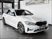 2022 BMW 320
