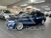 2022 BMW 320