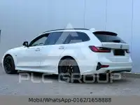 2022 BMW 320