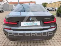 2022 BMW 320