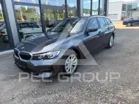 2022 BMW 320