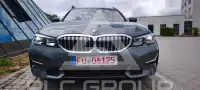 2022 BMW 320