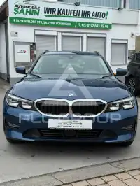 2022 BMW 320