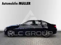 2022 BMW 320