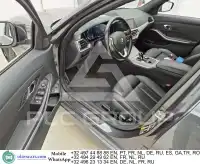 2022 BMW 320