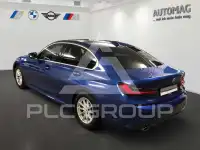 2022 BMW 320
