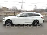 2022 BMW 320